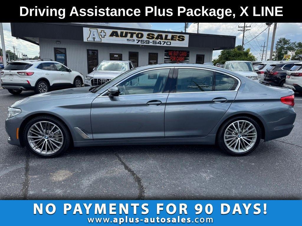 2019 BMW 5-Series 530i xDrive