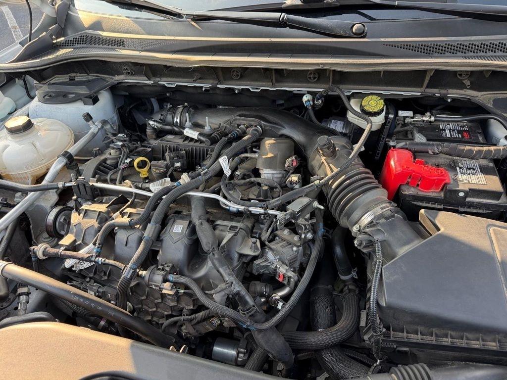 Ford Escape Titanium 4WD 2022