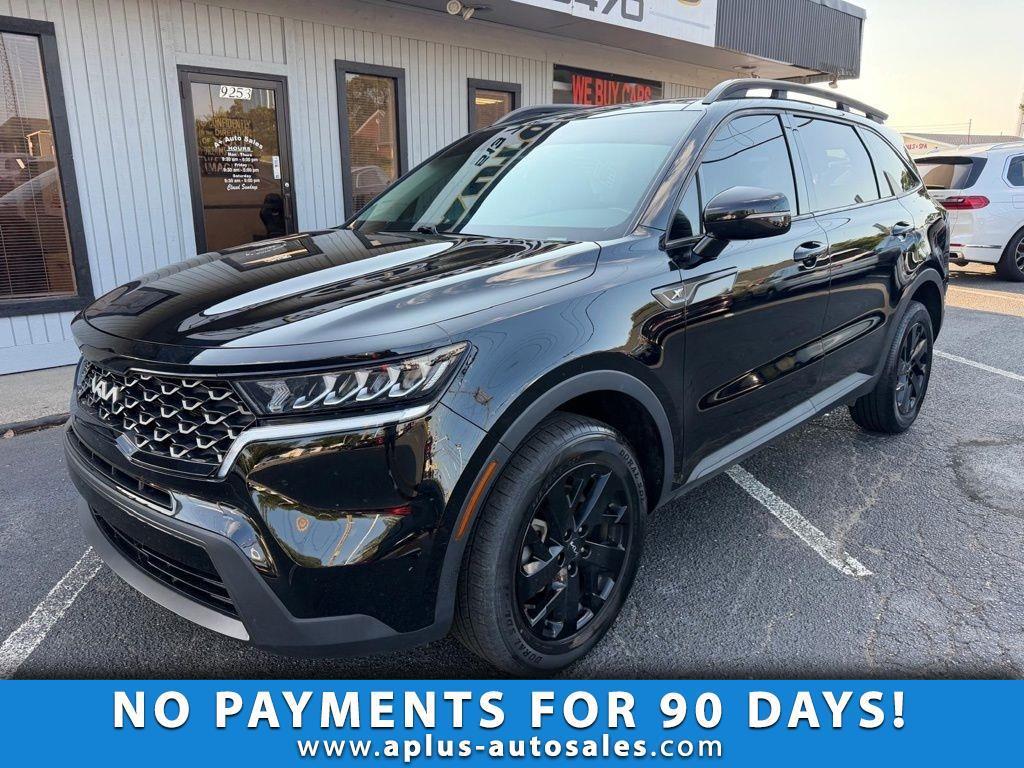 2022 Kia Sorento S
