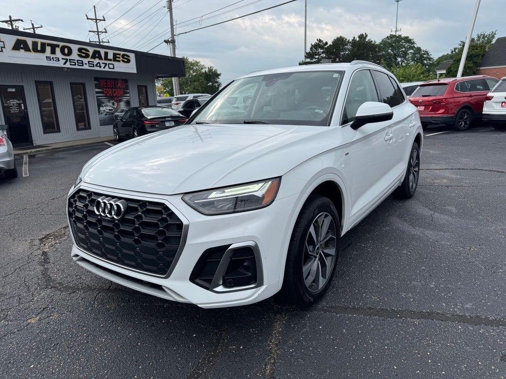 Audi Q5 S line Premium Plus 45 TFSI quattro 2024