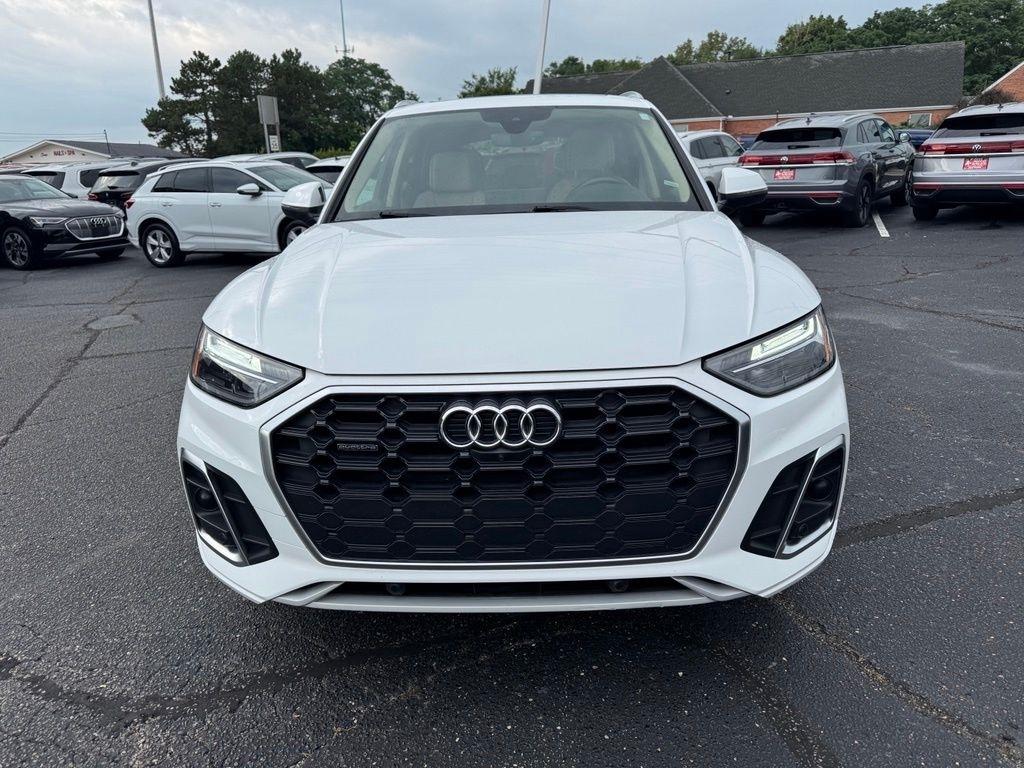 Audi Q5 S line Premium Plus 45 TFSI quattro 2024