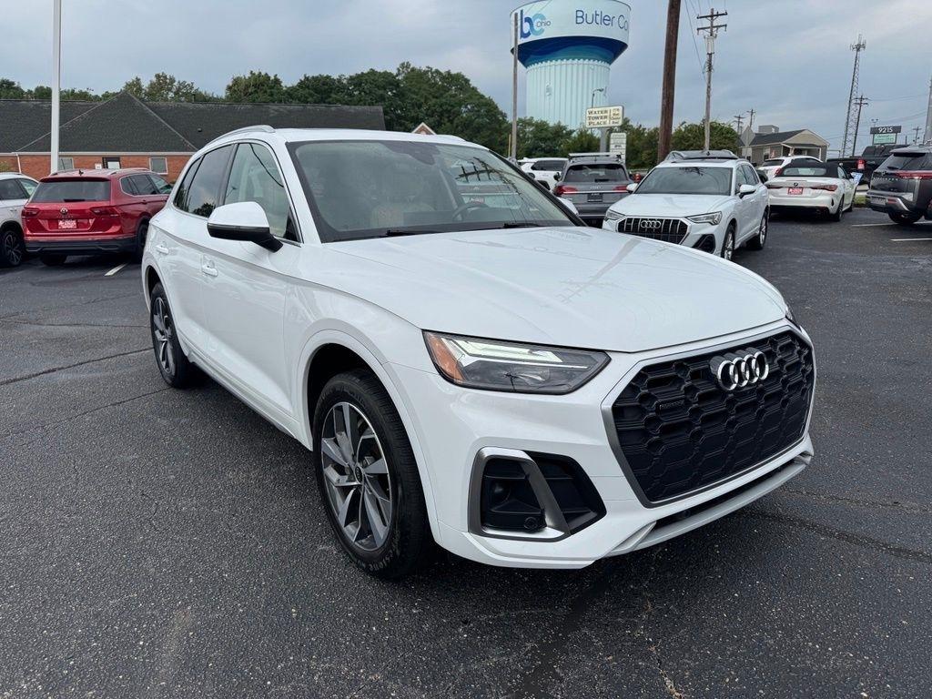 Audi Q5 S line Premium Plus 45 TFSI quattro 2024