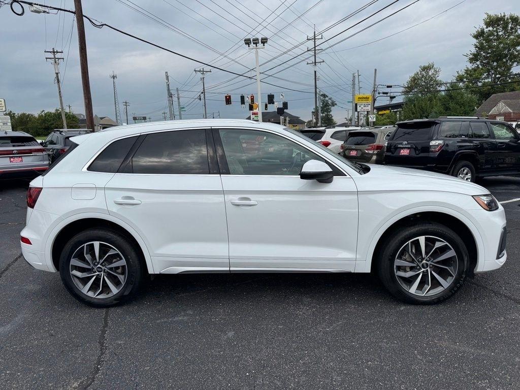 Audi Q5 S line Premium Plus 45 TFSI quattro 2024