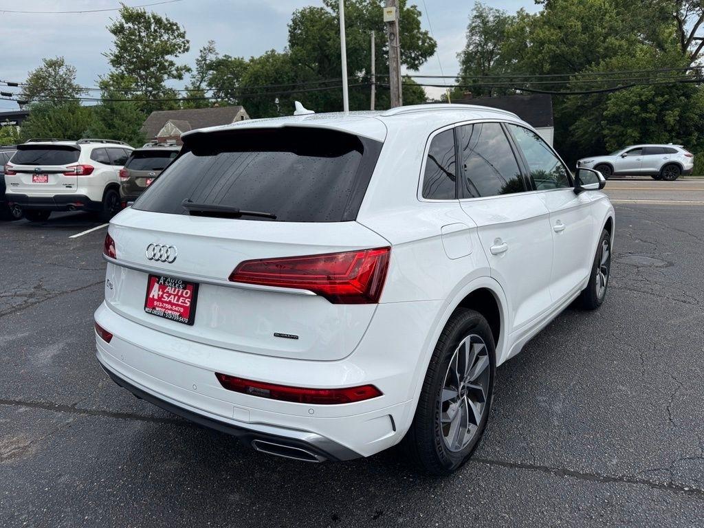Audi Q5 S line Premium Plus 45 TFSI quattro 2024