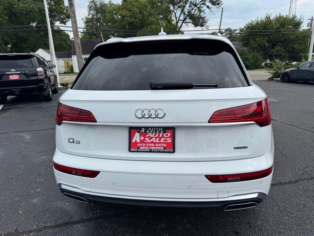 Audi Q5 S line Premium Plus 45 TFSI quattro 2024