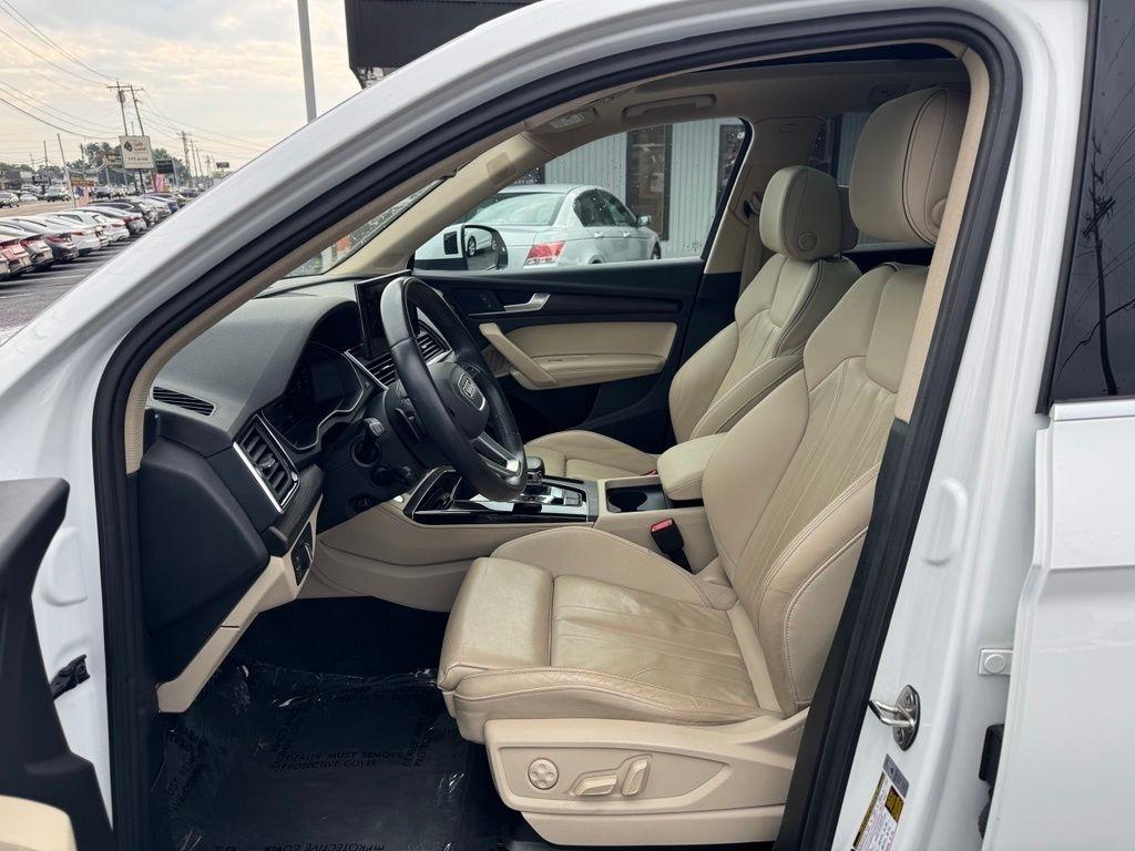 Audi Q5 S line Premium Plus 45 TFSI quattro 2024