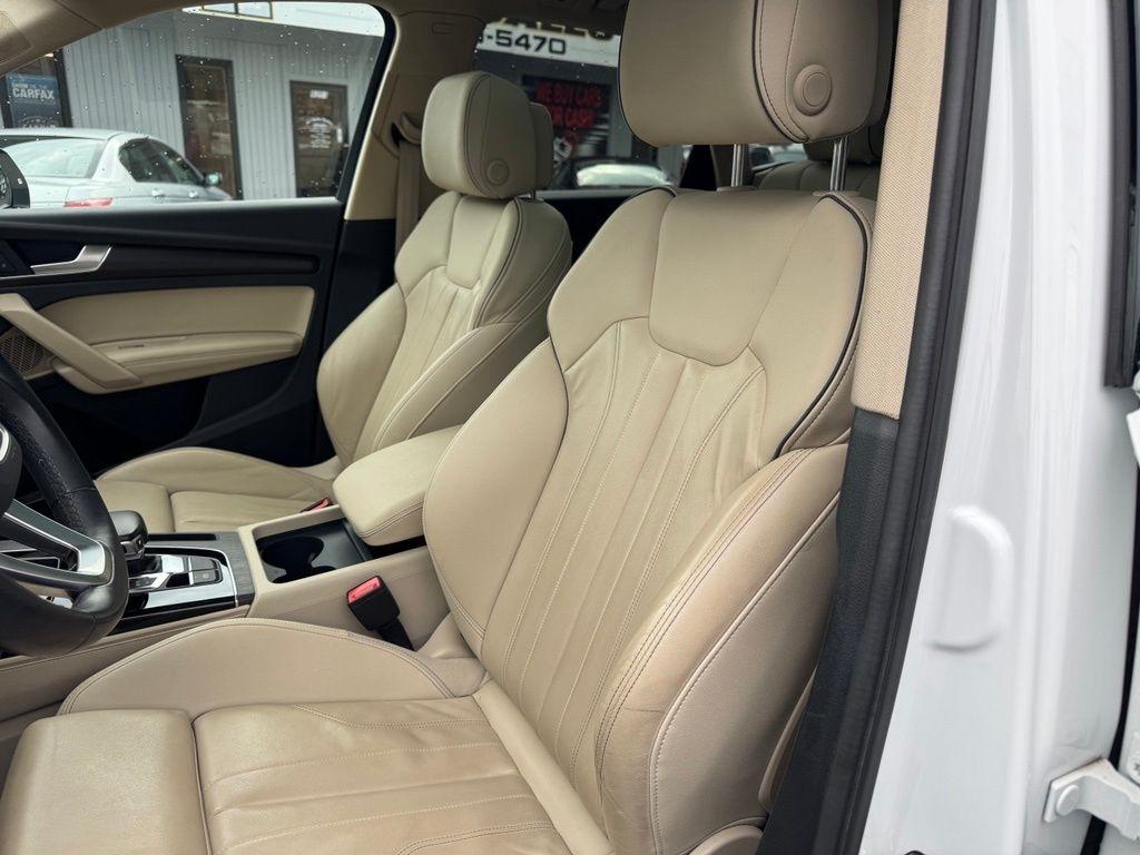 Audi Q5 S line Premium Plus 45 TFSI quattro 2024