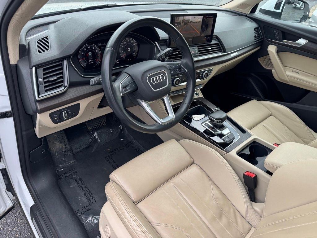 Audi Q5 S line Premium Plus 45 TFSI quattro 2024