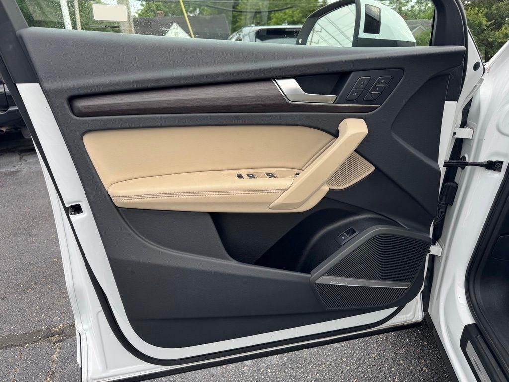 Audi Q5 S line Premium Plus 45 TFSI quattro 2024