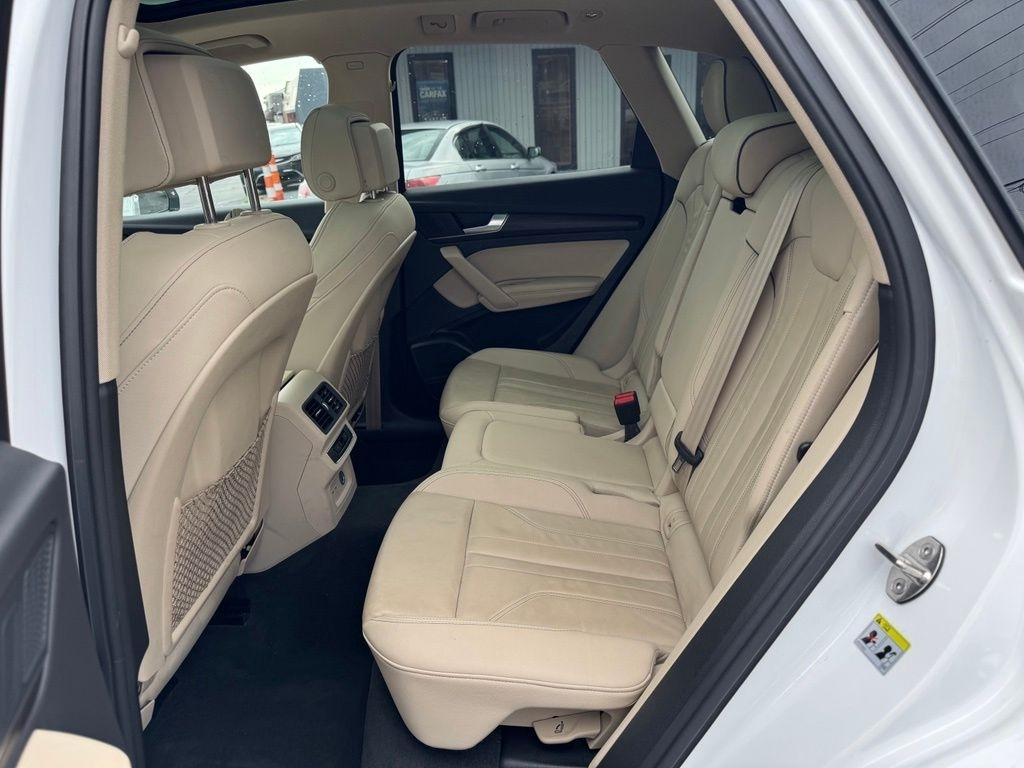Audi Q5 S line Premium Plus 45 TFSI quattro 2024