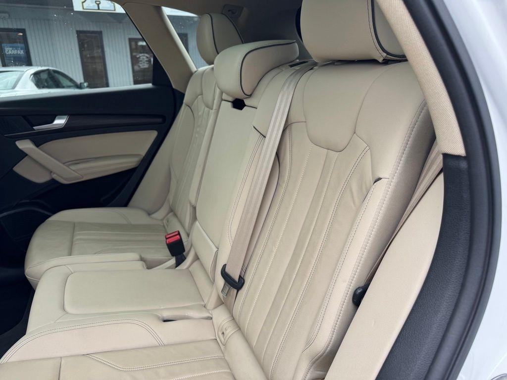 Audi Q5 S line Premium Plus 45 TFSI quattro 2024