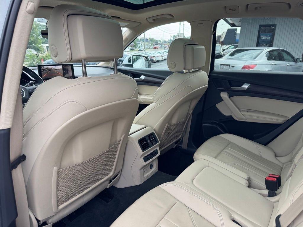 Audi Q5 S line Premium Plus 45 TFSI quattro 2024