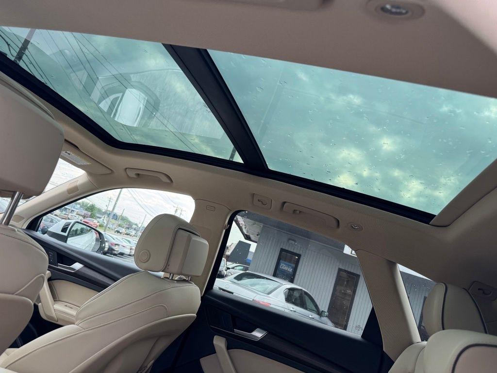Audi Q5 S line Premium Plus 45 TFSI quattro 2024
