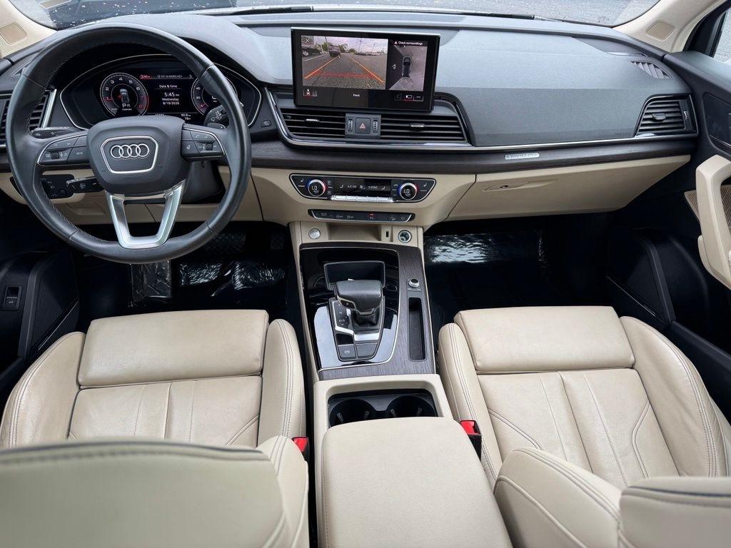 Audi Q5 S line Premium Plus 45 TFSI quattro 2024
