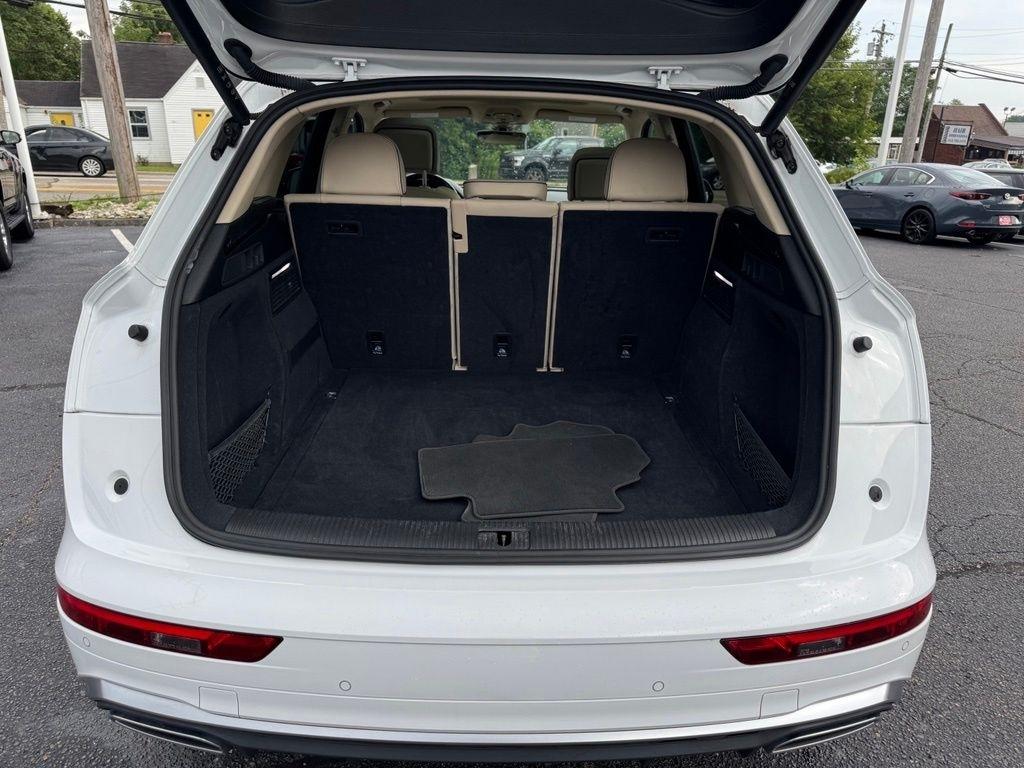 Audi Q5 S line Premium Plus 45 TFSI quattro 2024