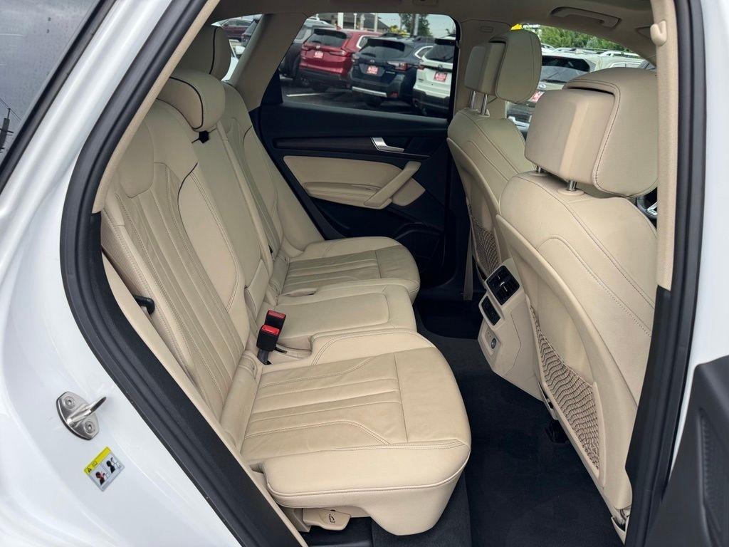 Audi Q5 S line Premium Plus 45 TFSI quattro 2024