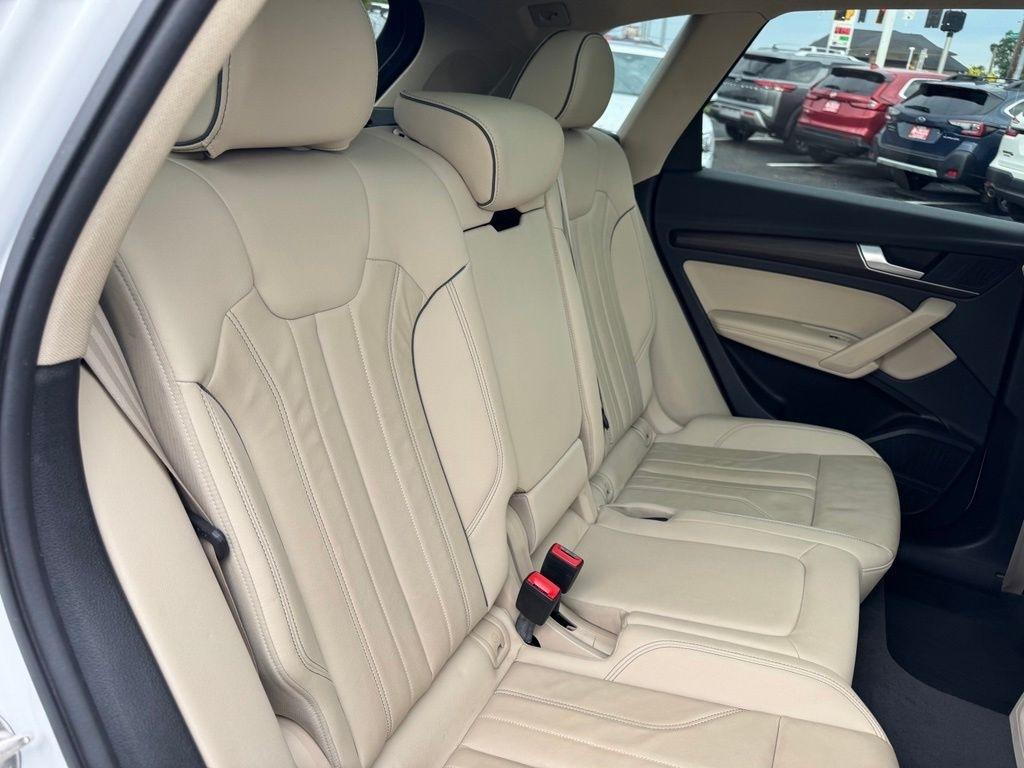 Audi Q5 S line Premium Plus 45 TFSI quattro 2024