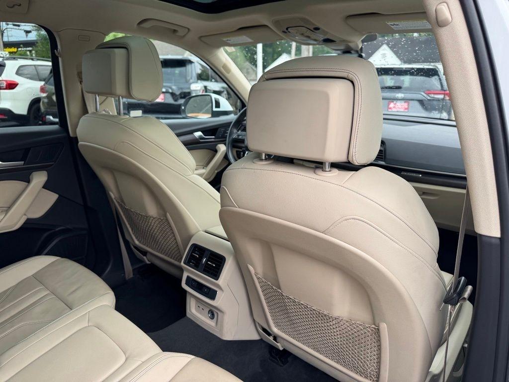 Audi Q5 S line Premium Plus 45 TFSI quattro 2024