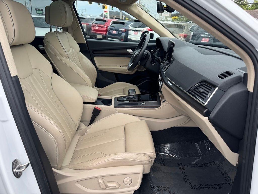 Audi Q5 S line Premium Plus 45 TFSI quattro 2024