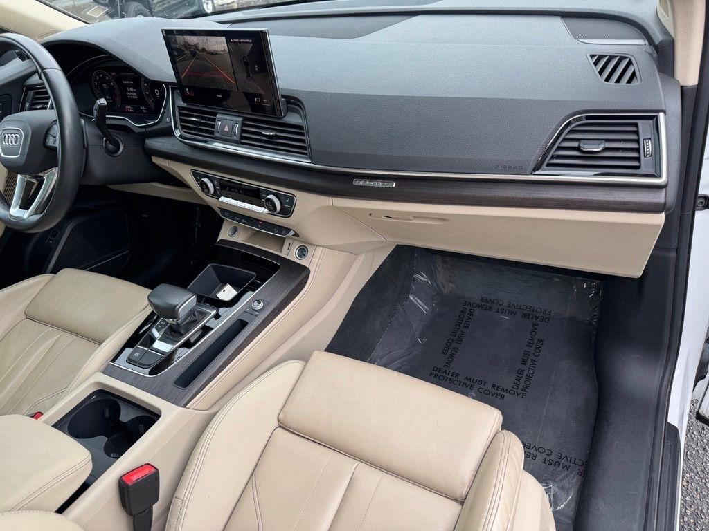 Audi Q5 S line Premium Plus 45 TFSI quattro 2024