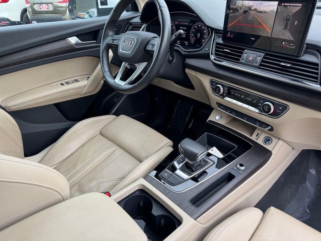 Audi Q5 S line Premium Plus 45 TFSI quattro 2024