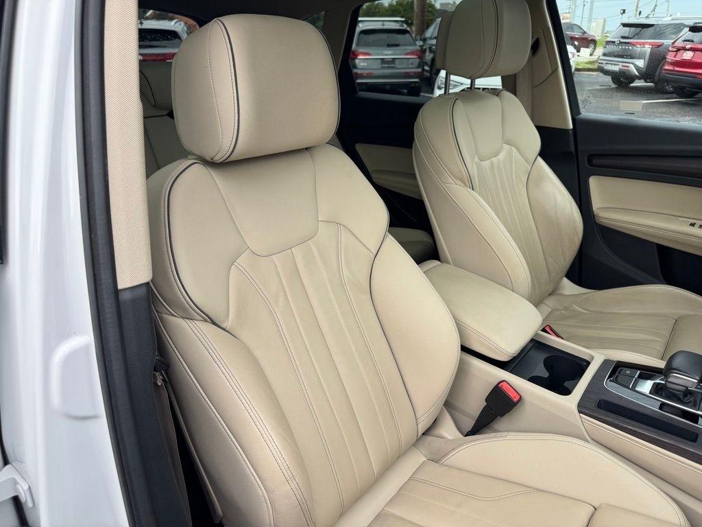 Audi Q5 S line Premium Plus 45 TFSI quattro 2024