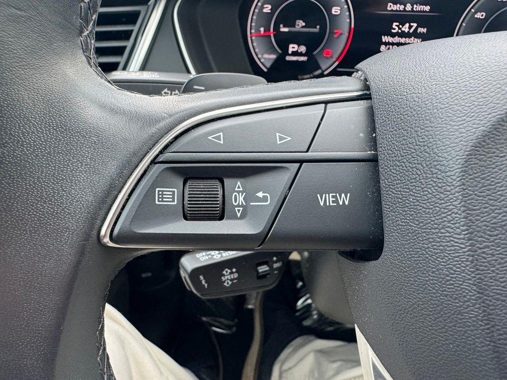 Audi Q5 S line Premium Plus 45 TFSI quattro 2024