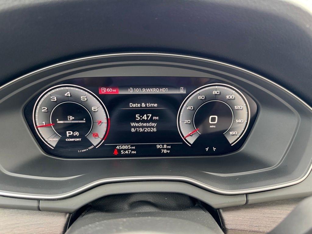 Audi Q5 S line Premium Plus 45 TFSI quattro 2024