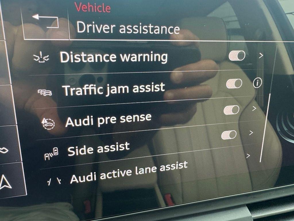 Audi Q5 S line Premium Plus 45 TFSI quattro 2024