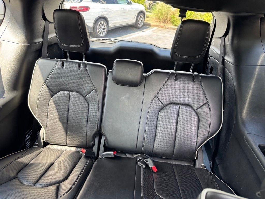Chrysler Pacifica Limited 2025