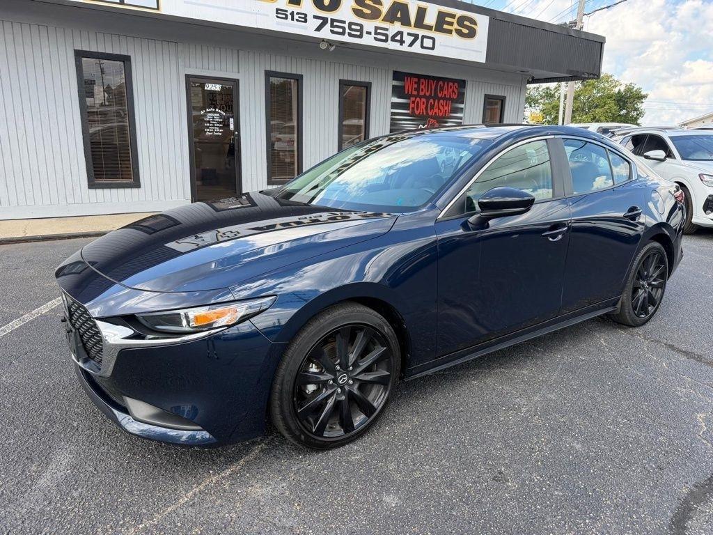 Mazda MAZDA3 Select 2024