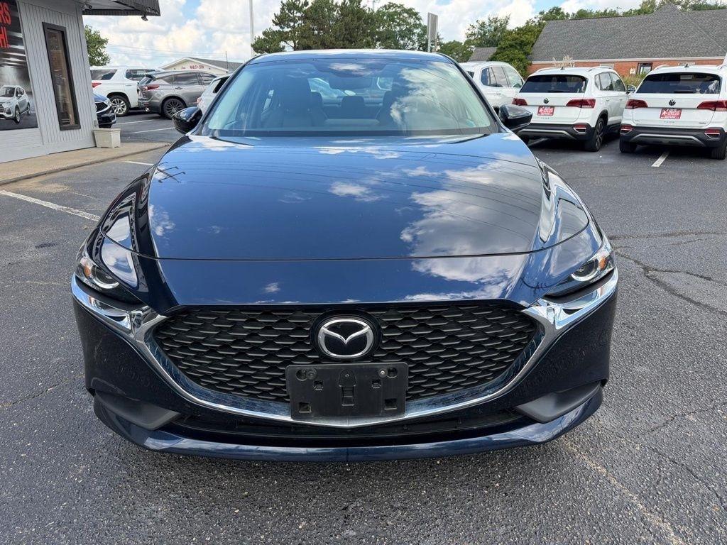 Mazda MAZDA3 Select 2024