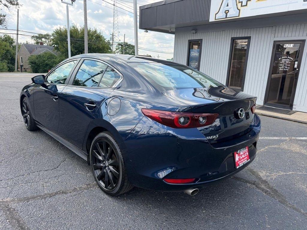 Mazda MAZDA3 Select 2024