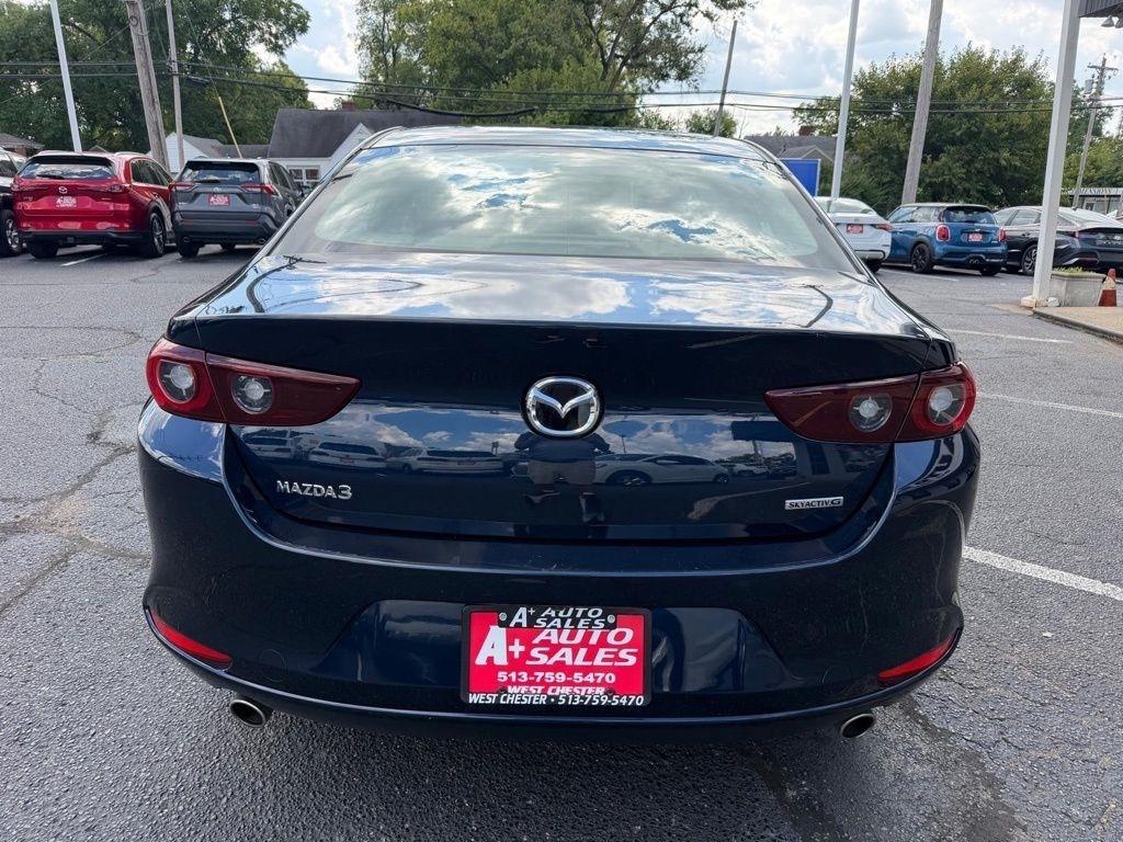 Mazda MAZDA3 Select 2024