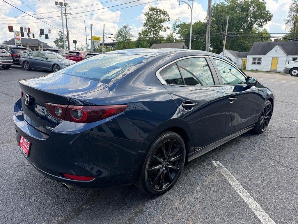 Mazda MAZDA3 Select 2024