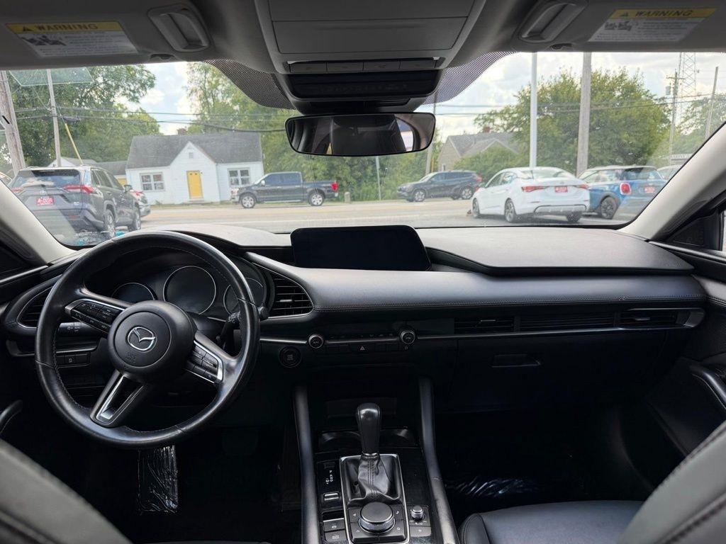Mazda MAZDA3 Select 2024