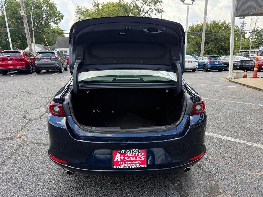 Mazda MAZDA3 Select 2024