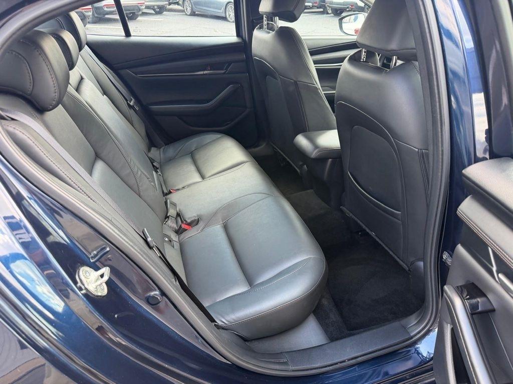 Mazda MAZDA3 Select 2024