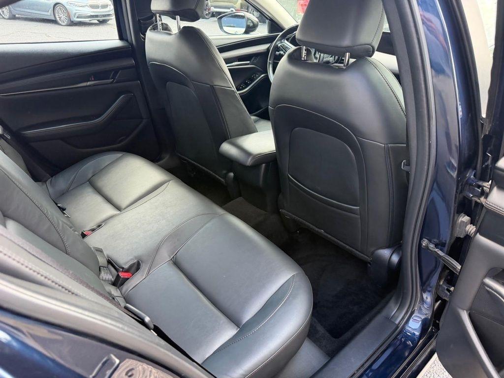 Mazda MAZDA3 Select 2024