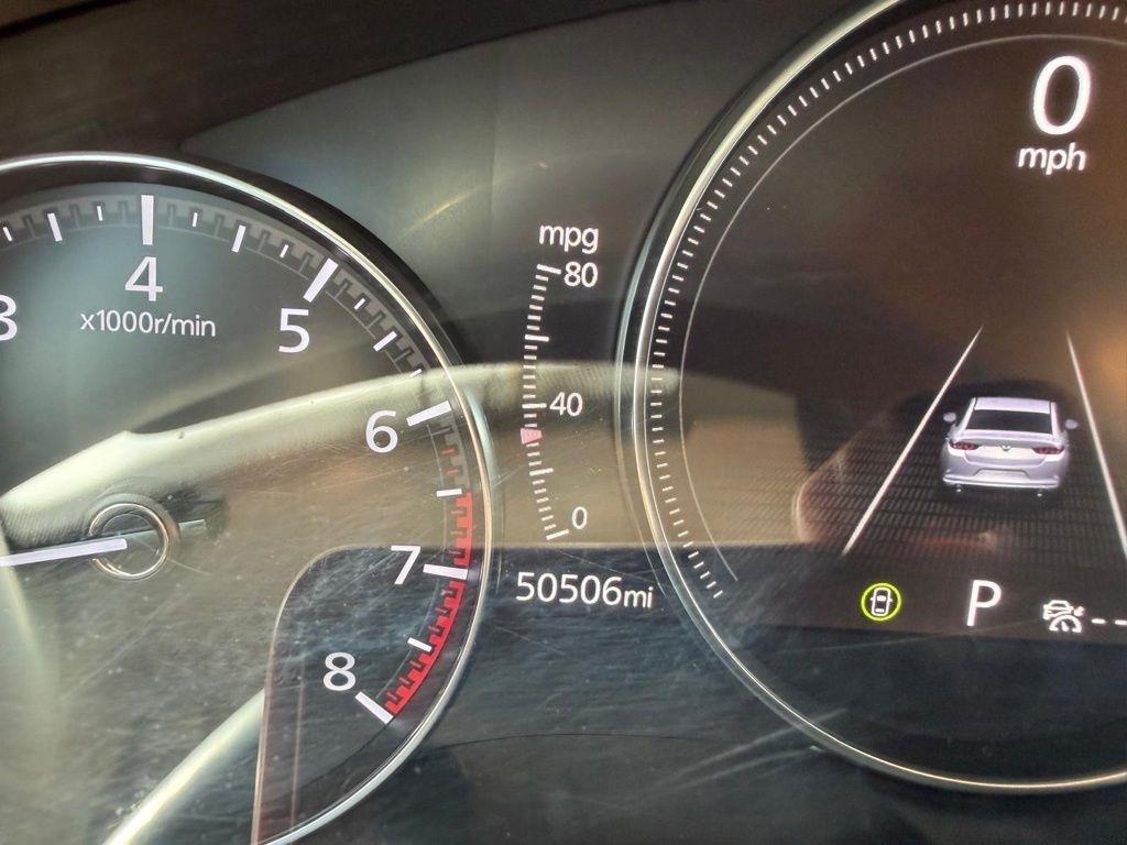 Mazda MAZDA3 Select 2024