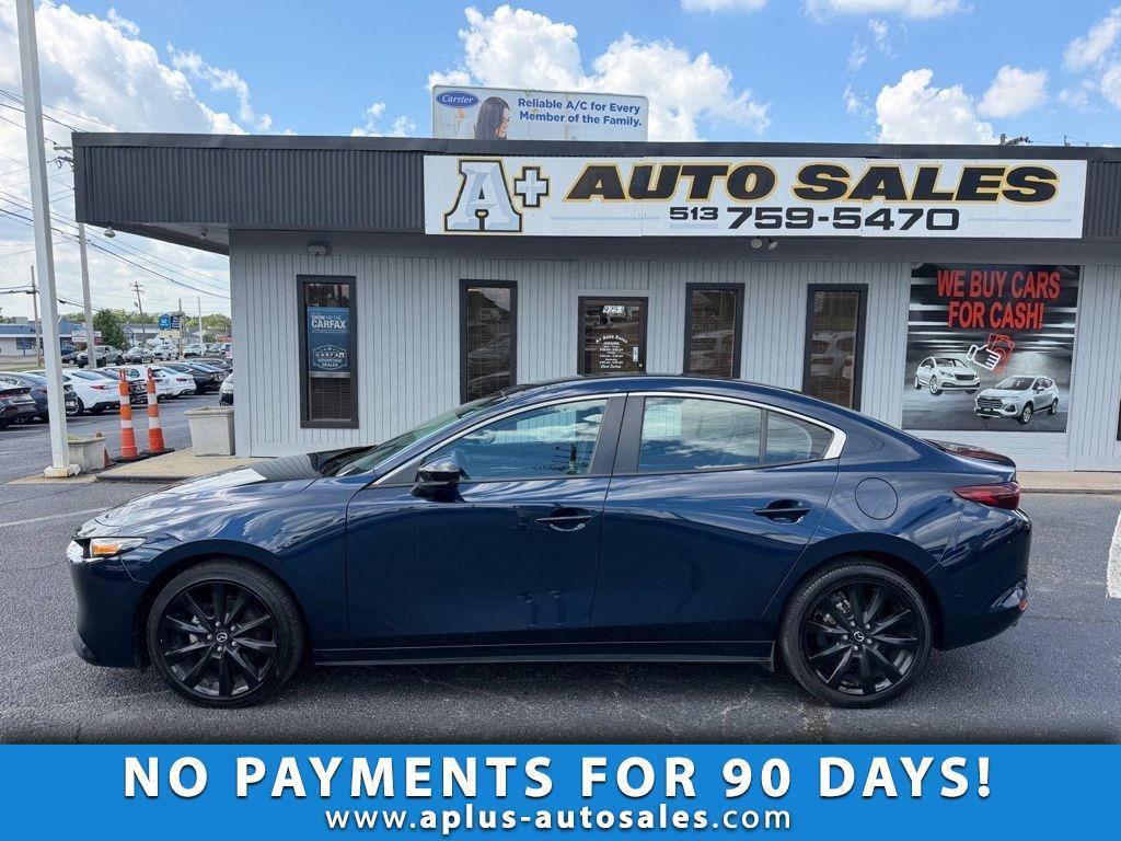 2024 Mazda MAZDA3 Select