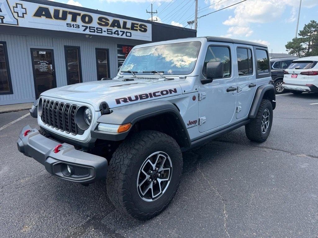 Jeep Wrangler Rubicon 2024