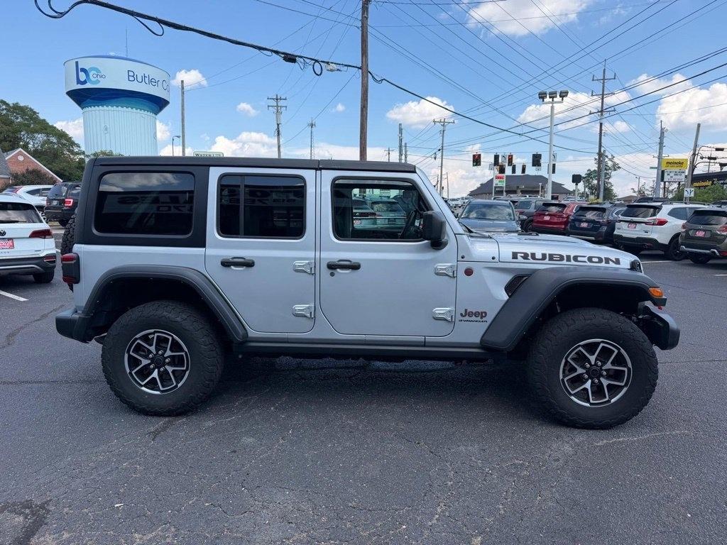 Jeep Wrangler Rubicon 2024