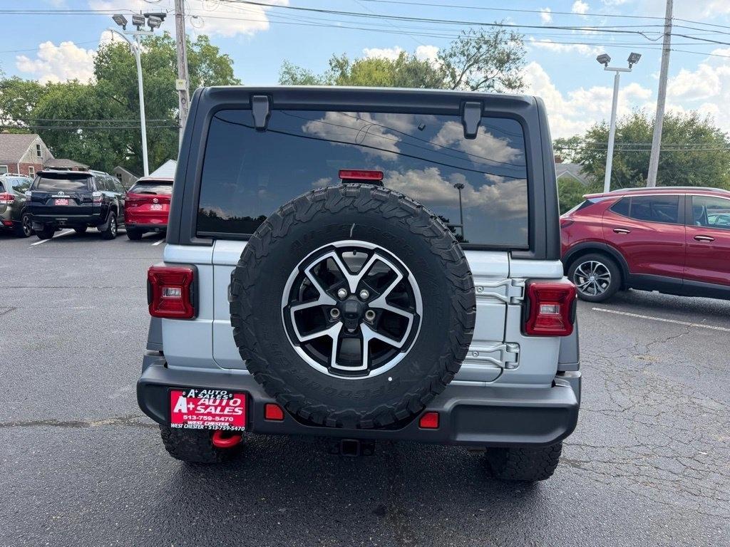Jeep Wrangler Rubicon 2024