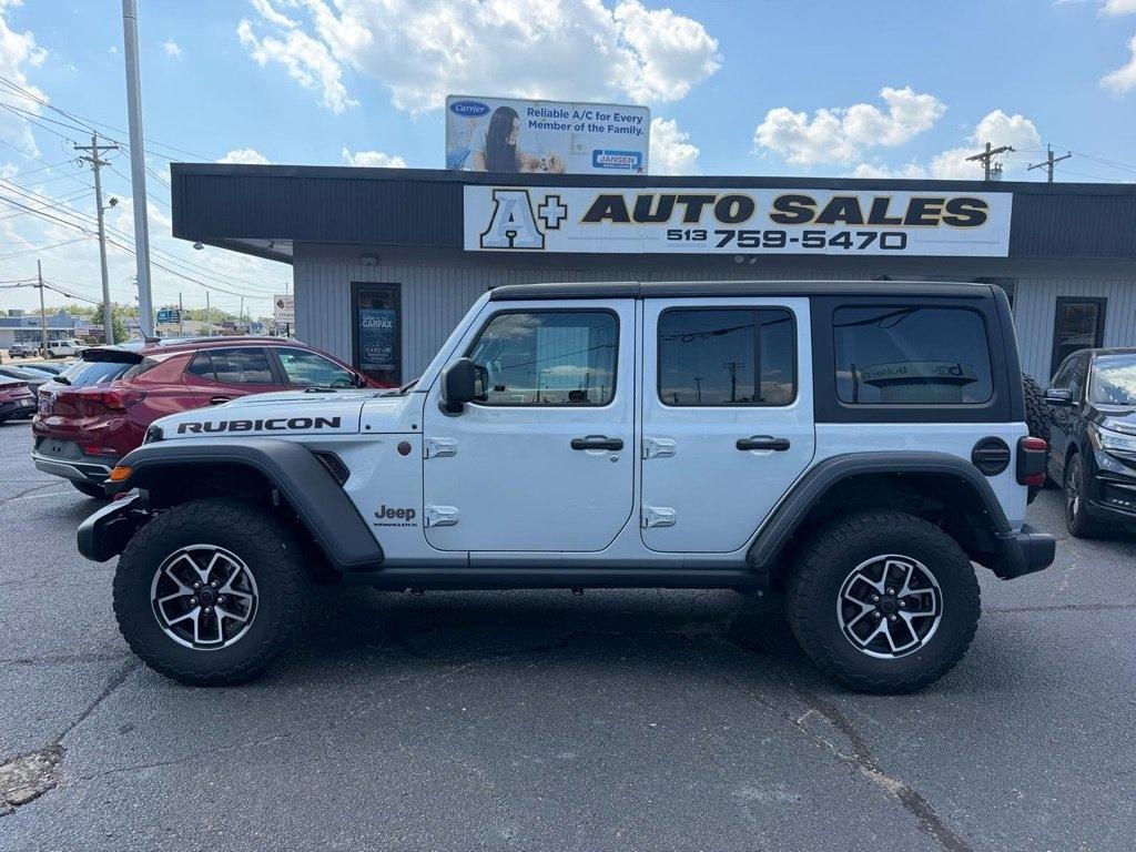 Jeep Wrangler Rubicon 2024