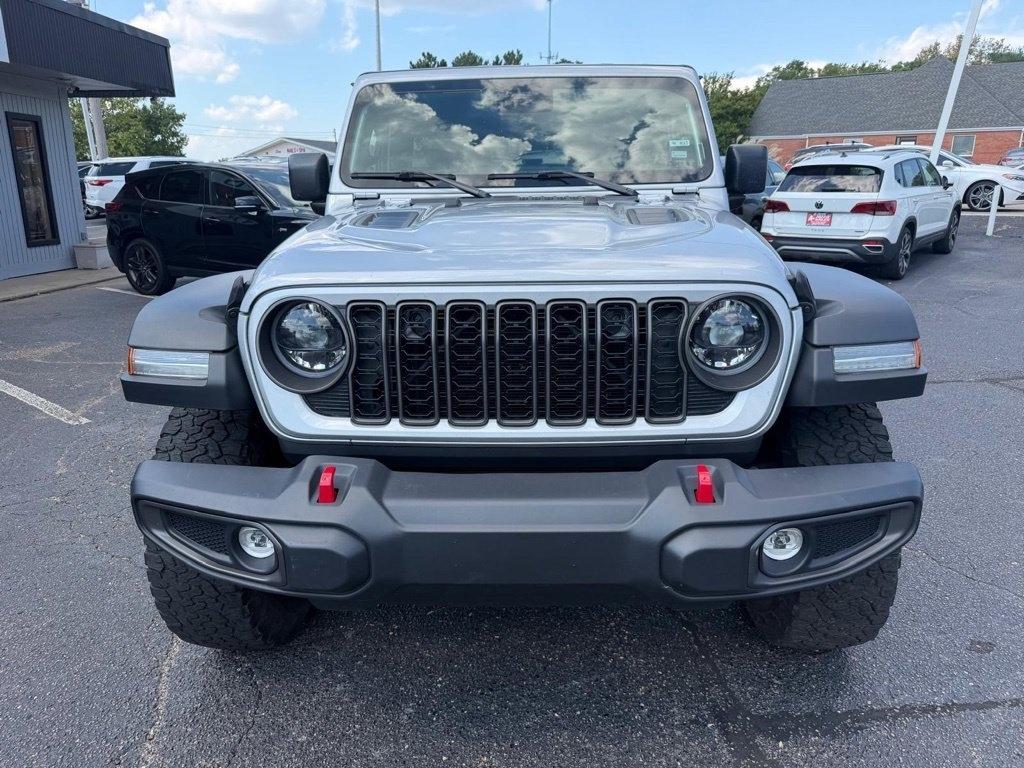 Jeep Wrangler Rubicon 2024