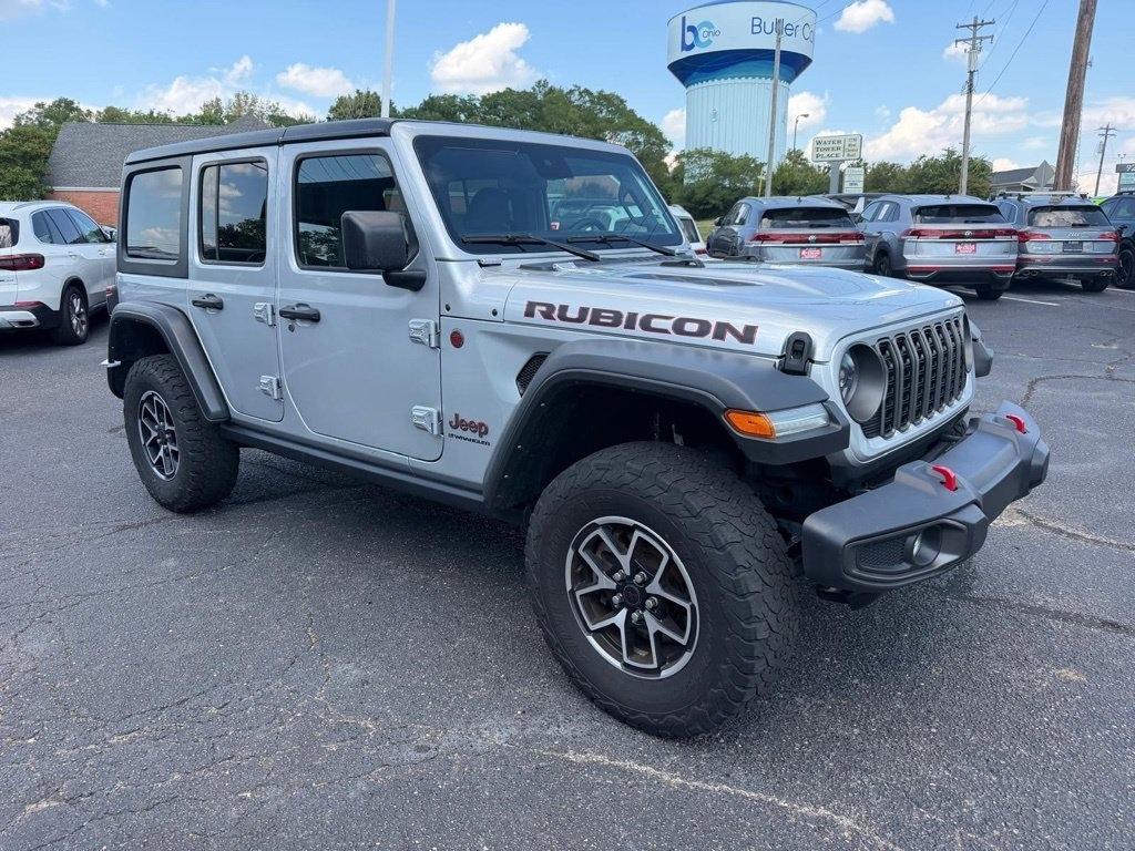 Jeep Wrangler Rubicon 2024