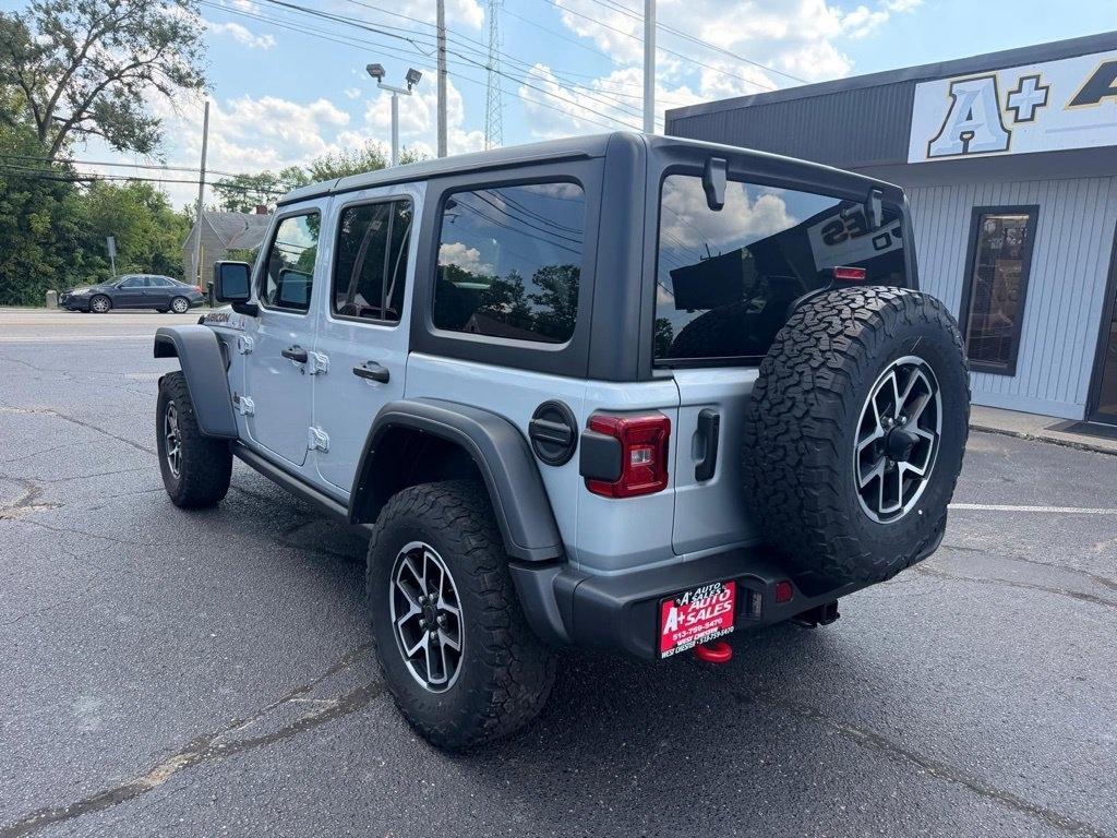 Jeep Wrangler Rubicon 2024