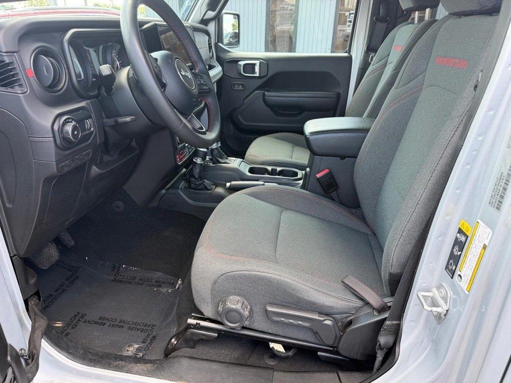 Jeep Wrangler Rubicon 2024