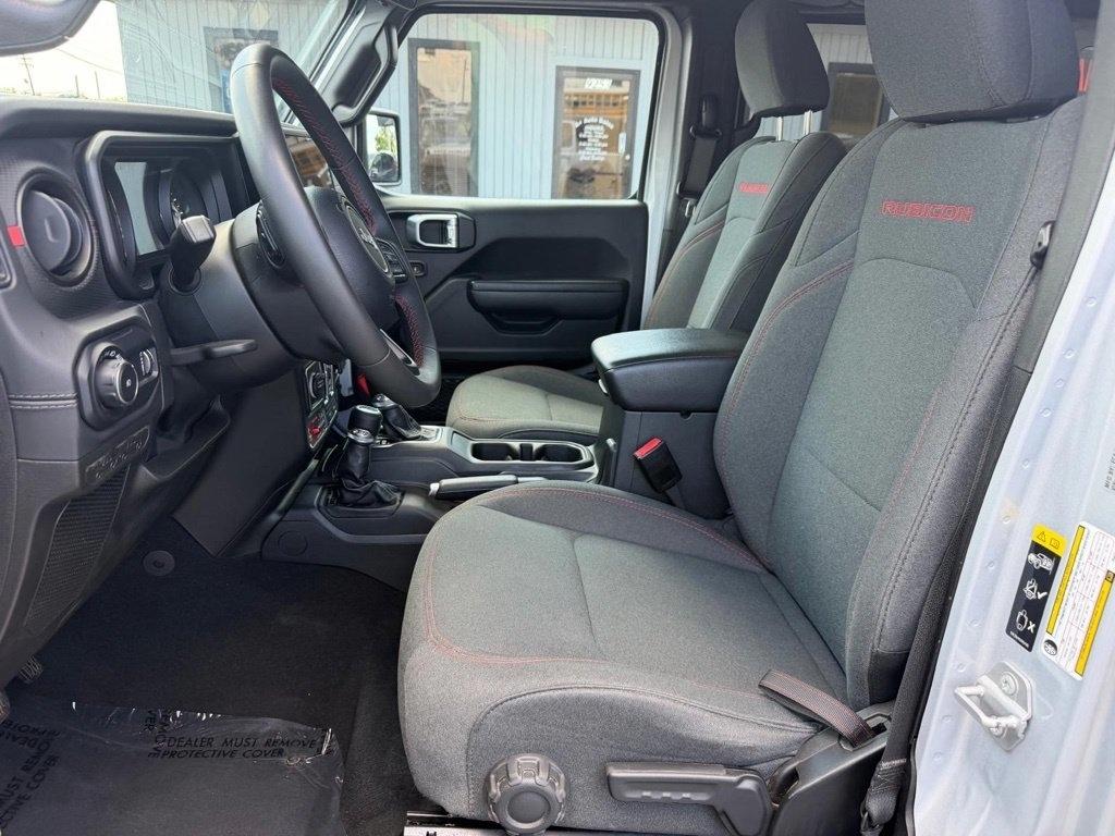 Jeep Wrangler Rubicon 2024